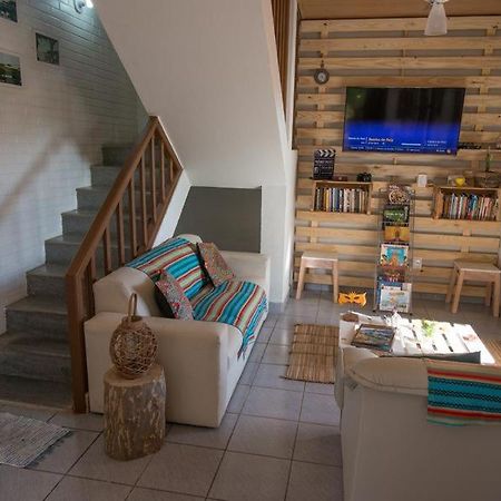 Hostel Luz 안치에타 외부 사진