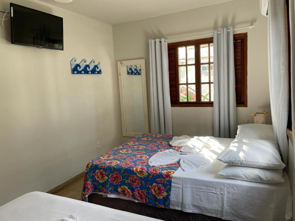 Hostel Luz 안치에타 외부 사진
