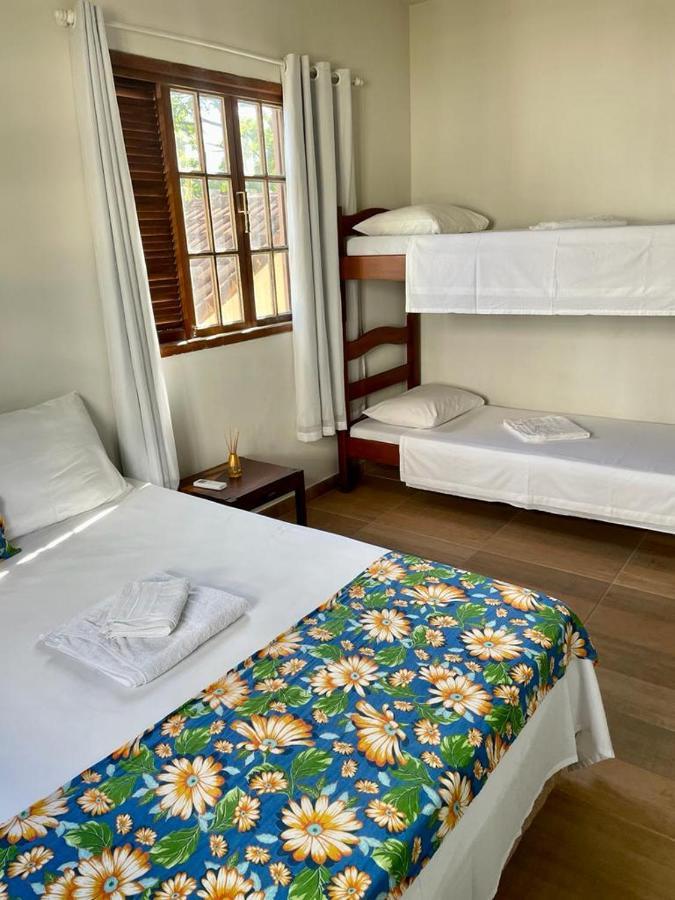 Hostel Luz 안치에타 외부 사진