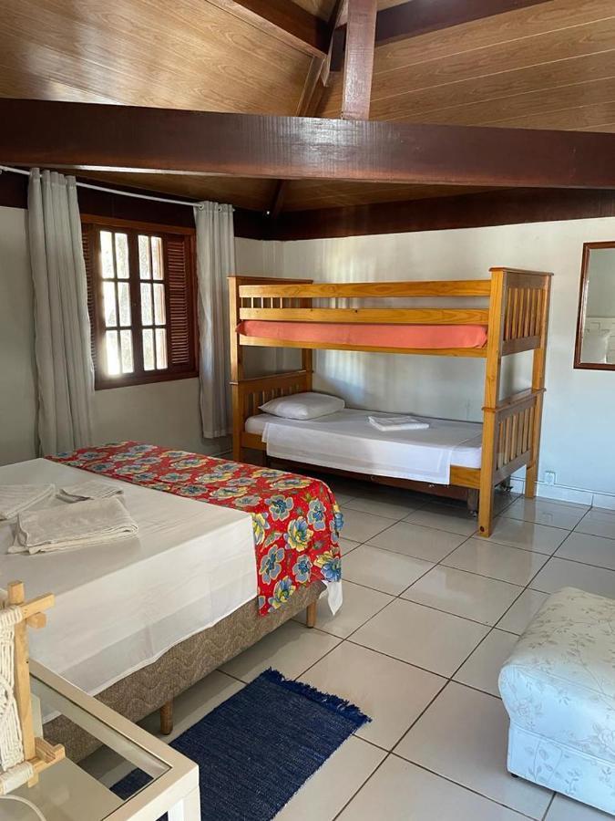 Hostel Luz 안치에타 외부 사진