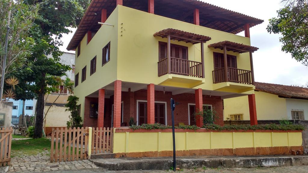 Hostel Luz 안치에타 외부 사진