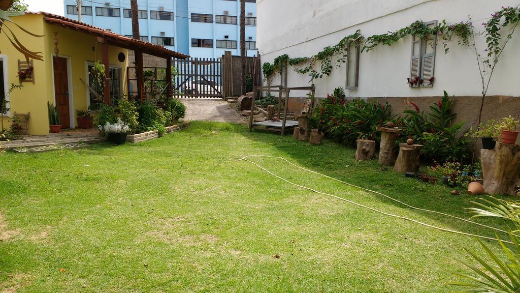 Hostel Luz 안치에타 외부 사진