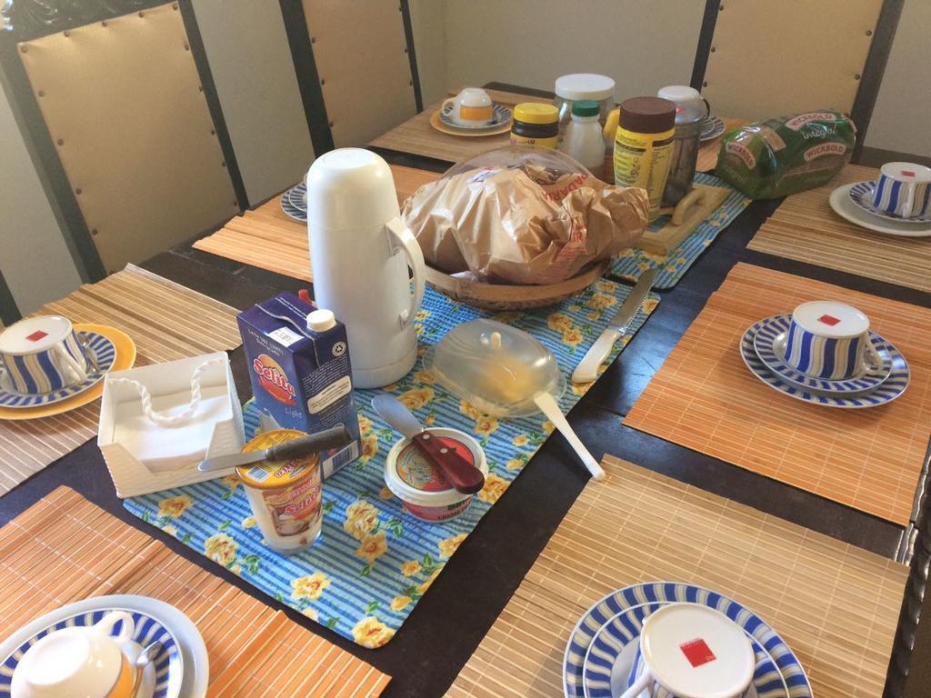 Hostel Luz 안치에타 외부 사진