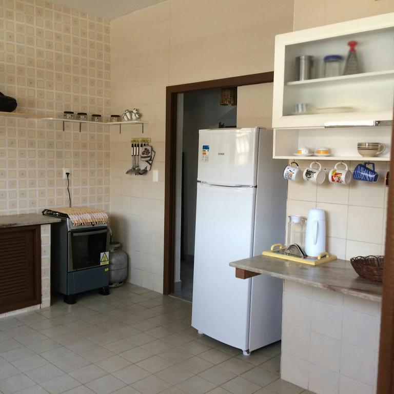 Hostel Luz 안치에타 외부 사진