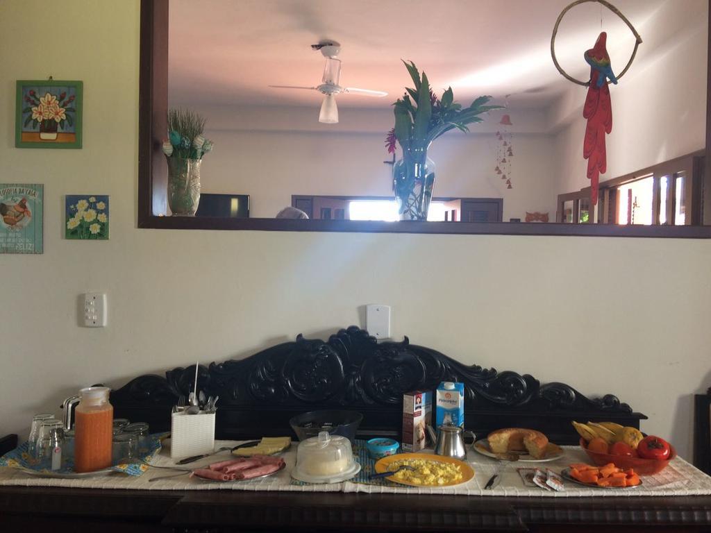 Hostel Luz 안치에타 외부 사진