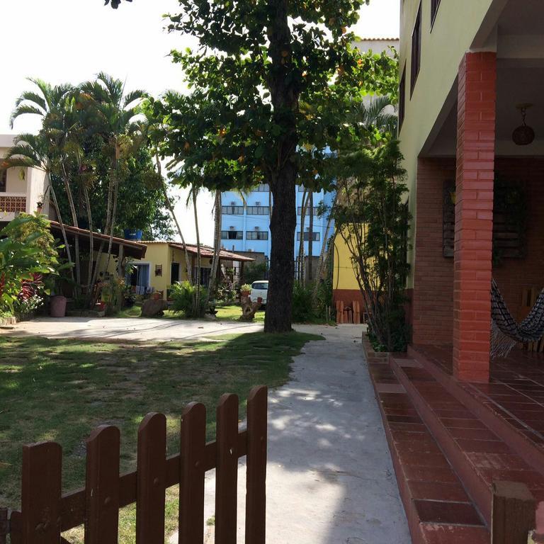 Hostel Luz 안치에타 외부 사진