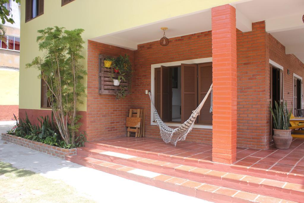 Hostel Luz 안치에타 외부 사진
