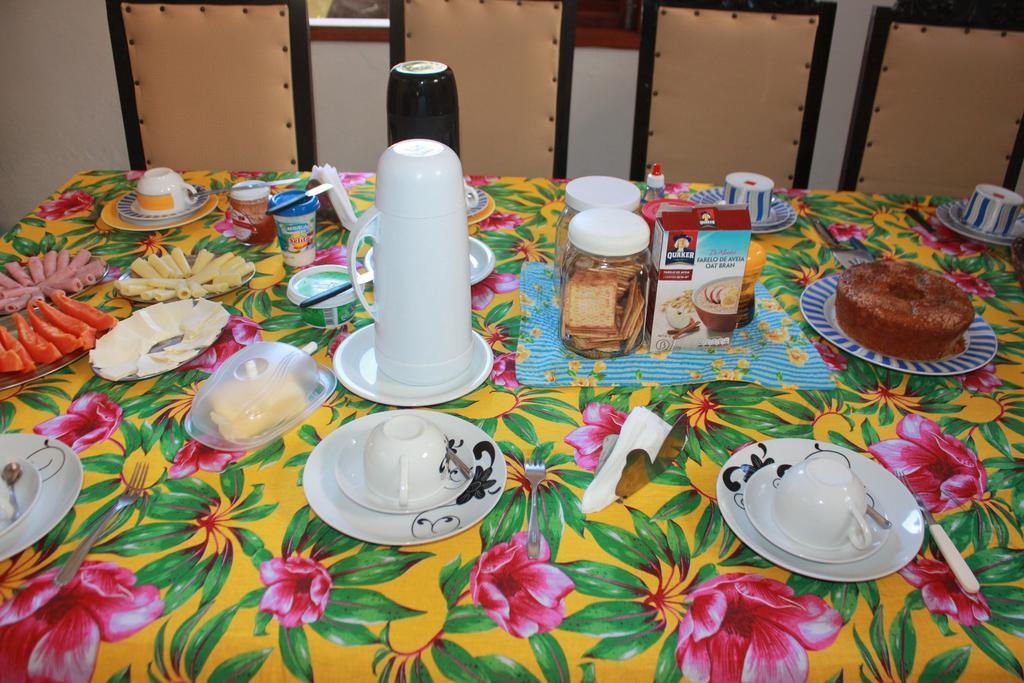 Hostel Luz 안치에타 외부 사진