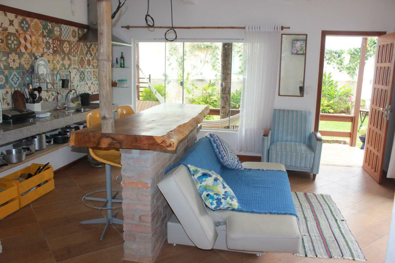 Hostel Luz 안치에타 외부 사진