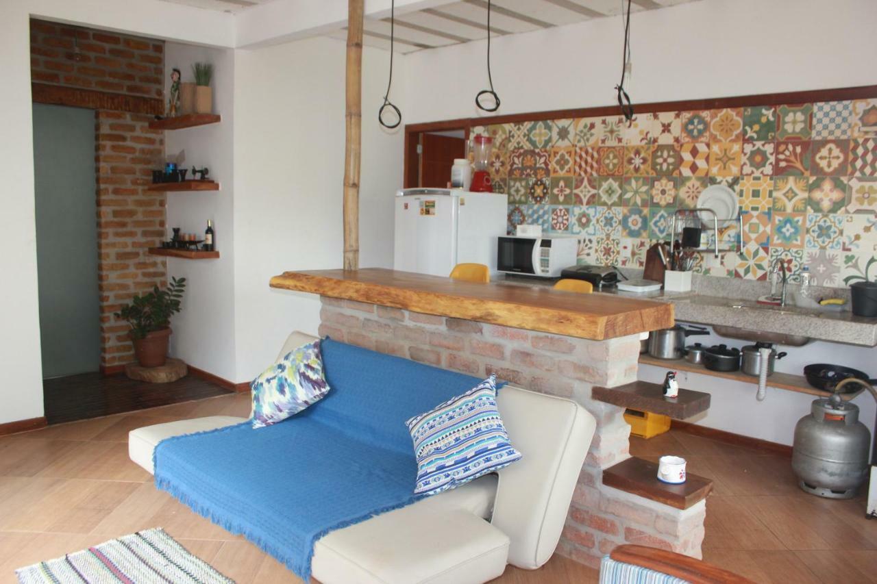 Hostel Luz 안치에타 외부 사진