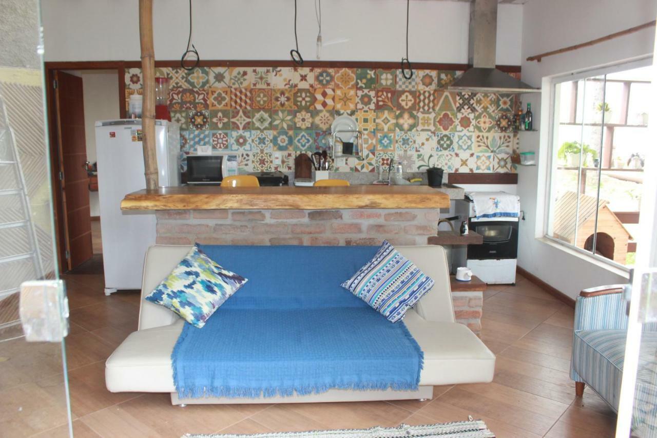 Hostel Luz 안치에타 외부 사진