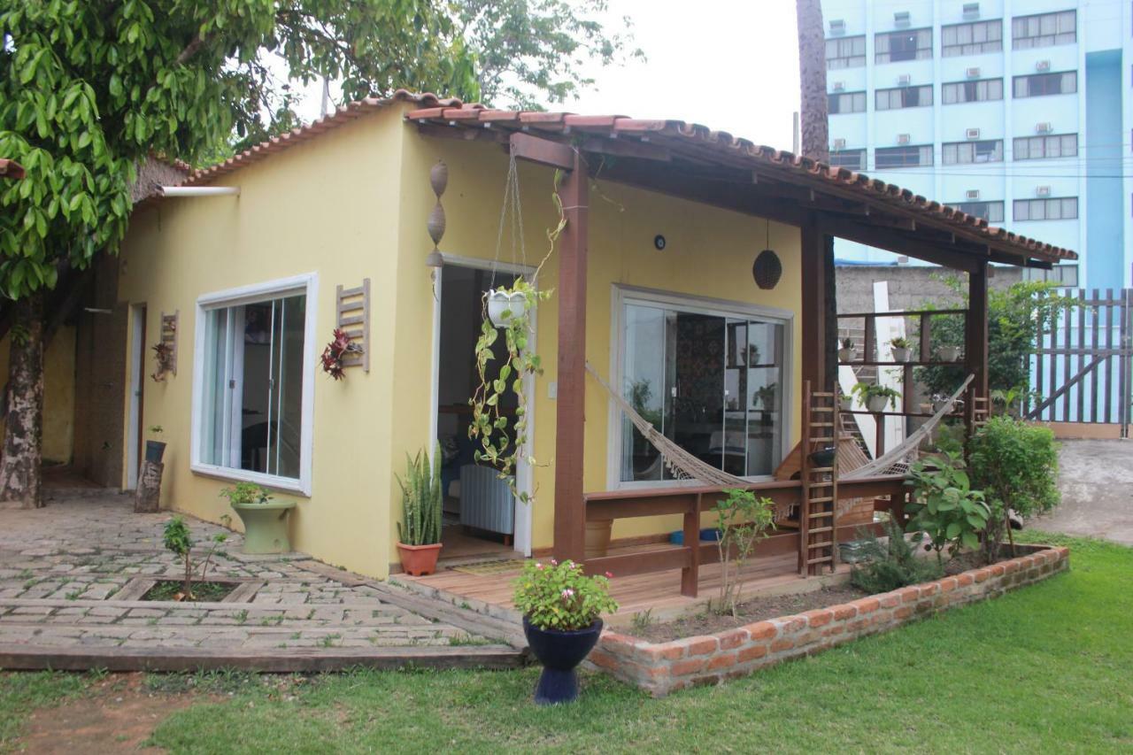Hostel Luz 안치에타 외부 사진